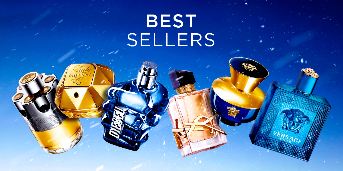 Best Seller Scents