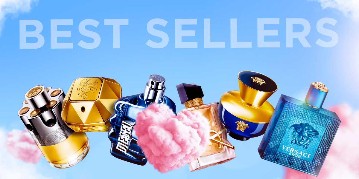 Best Sellers Scents