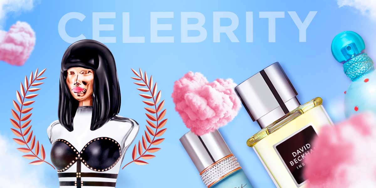 Celebrity Scents