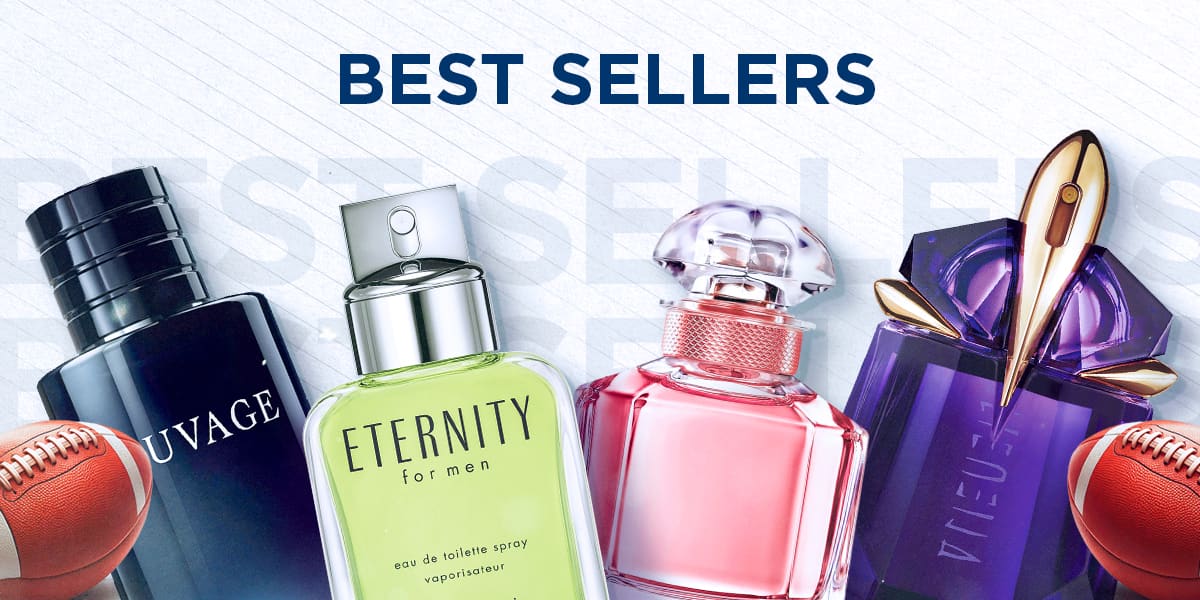 Best Sellers Scents