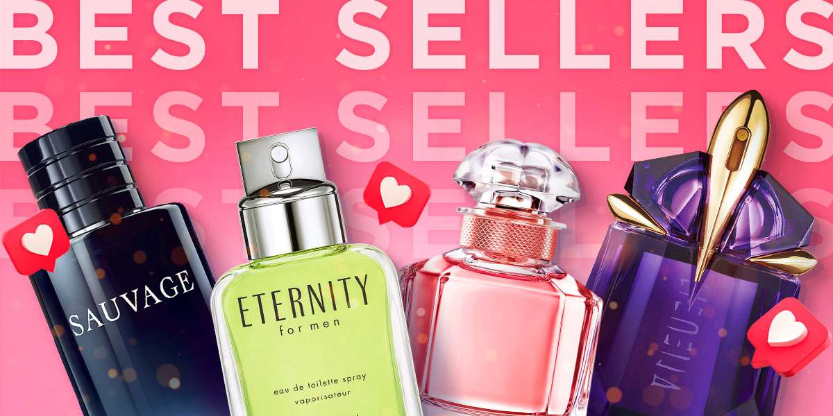 Best Sellers Scents