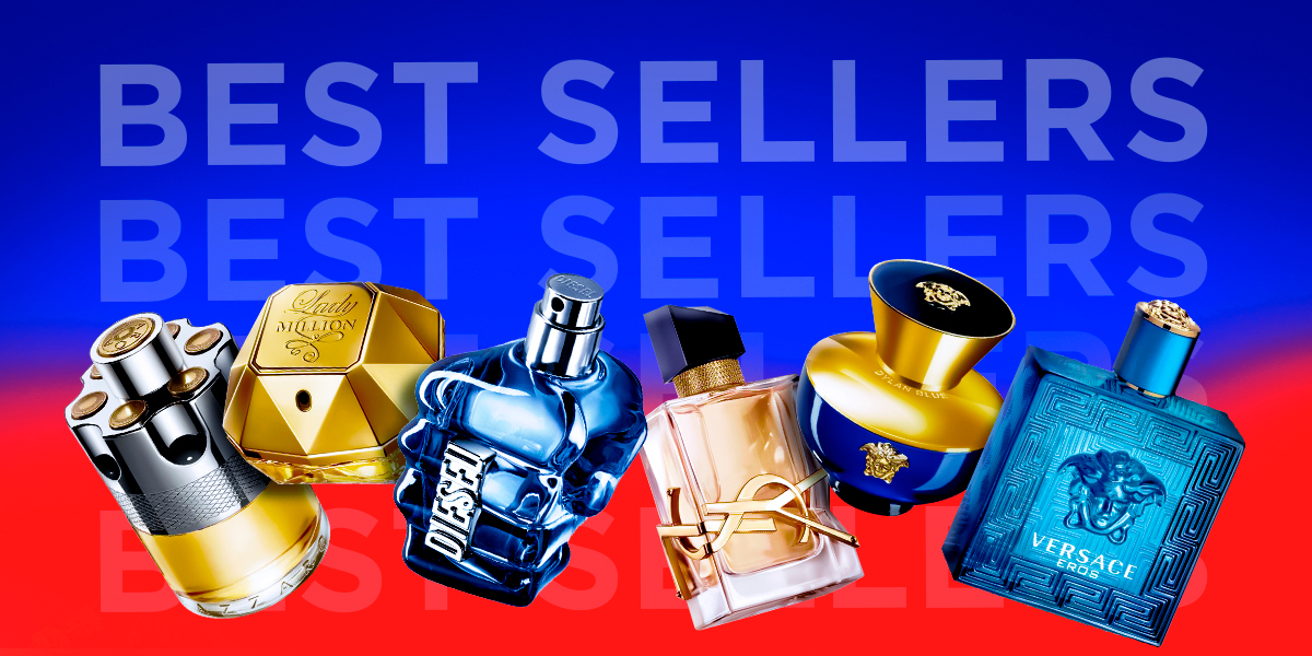Best Sellers Scents