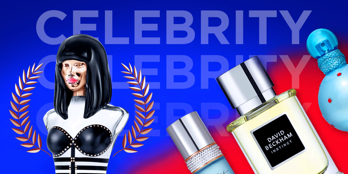 Celebrity Scents