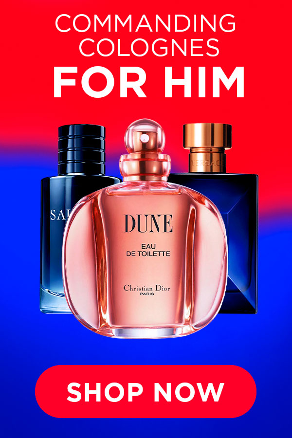 Colognes for Him
