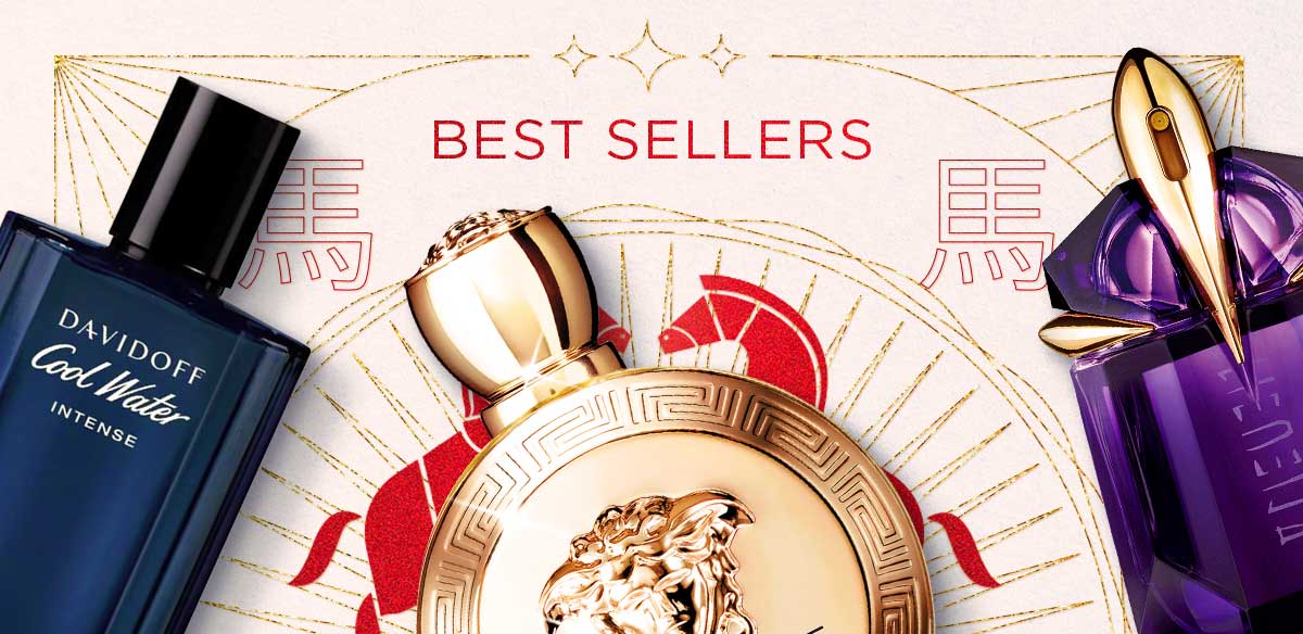 Best Sellers Scents