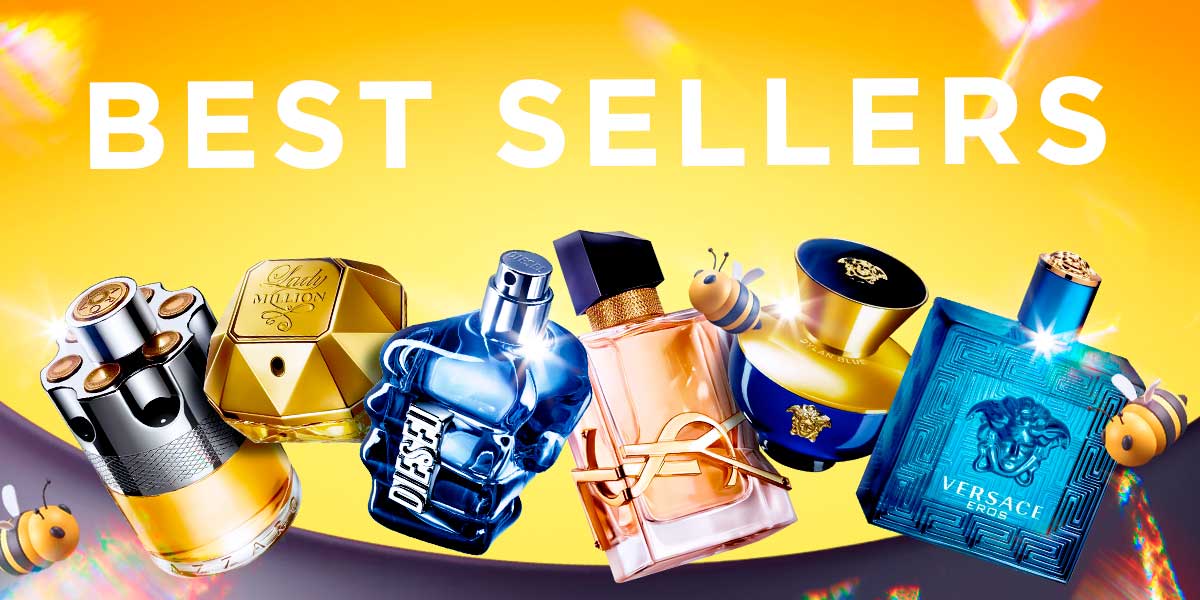 Best Sellers Scents