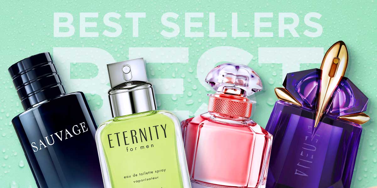 Best Sellers Scents