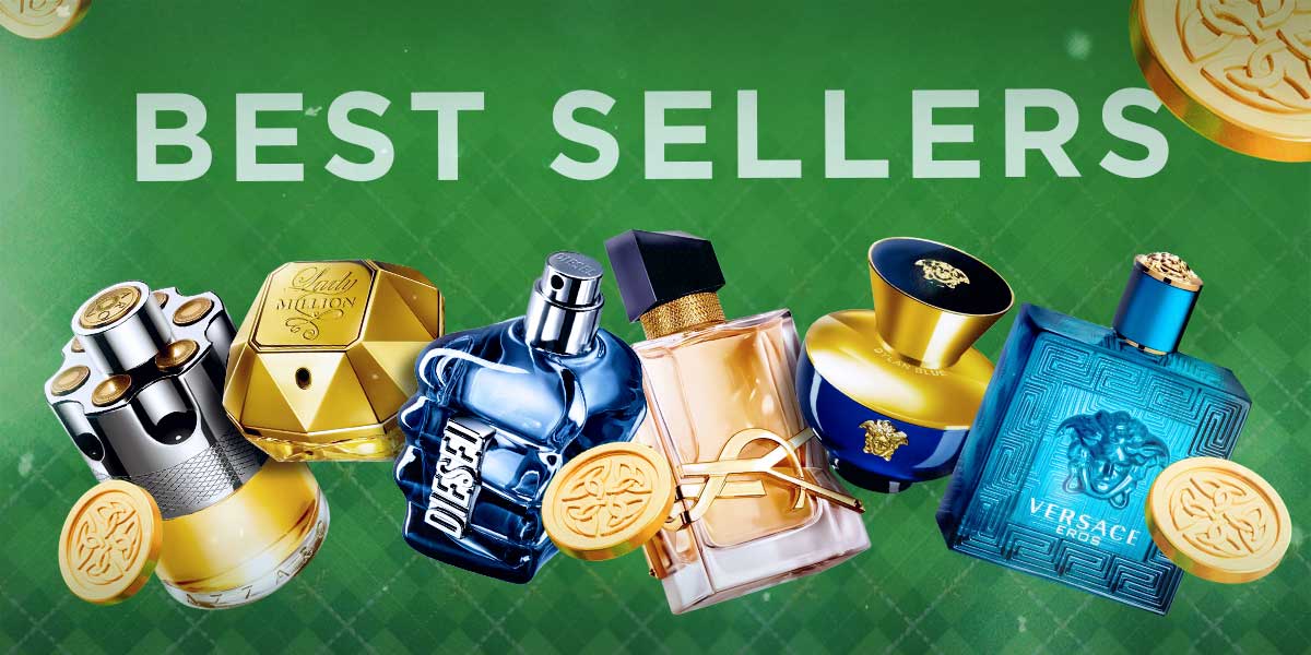 Best Sellers Scents