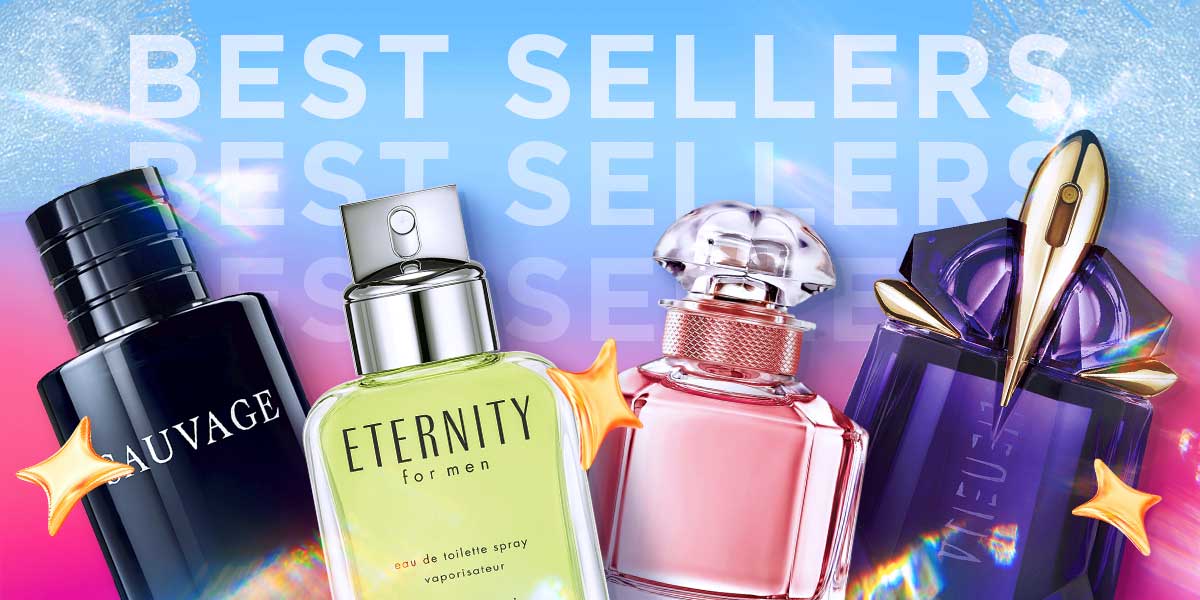 Best Sellers Scents