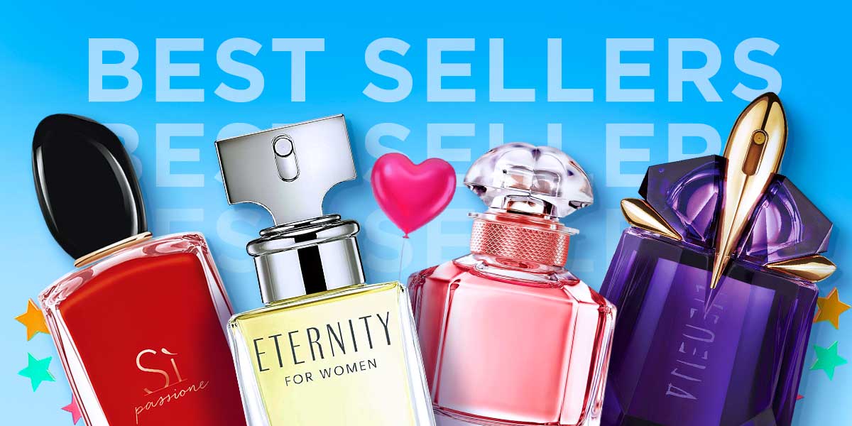 Best Sellers Scents