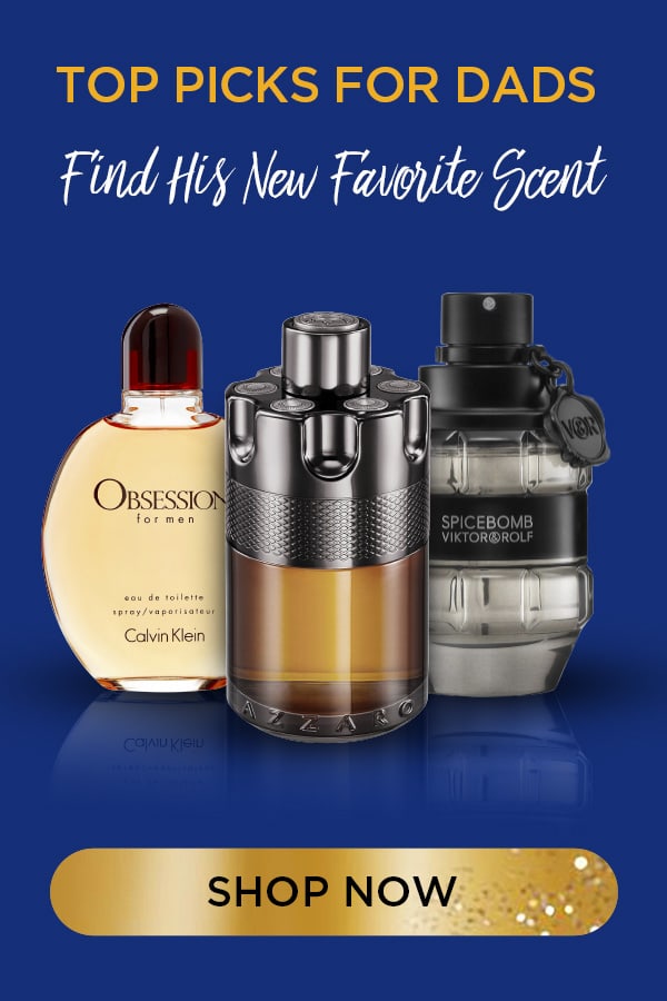 Popular Colognes for Father's Day