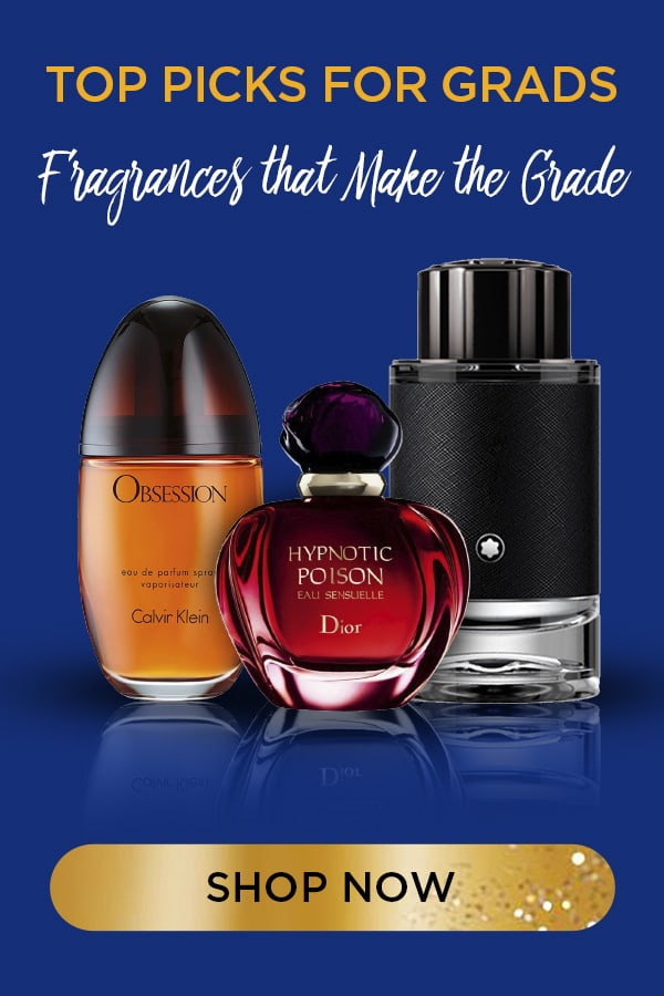 Giftable Fragrances for New Grads
