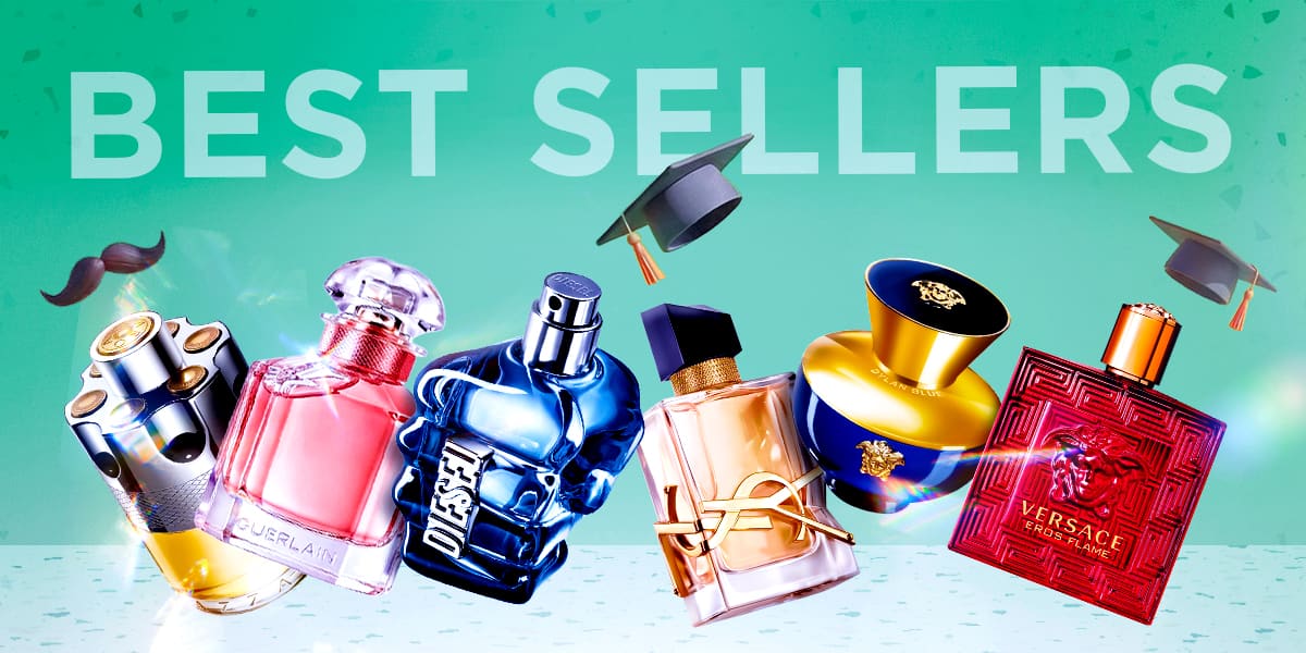 Best Sellers Scents