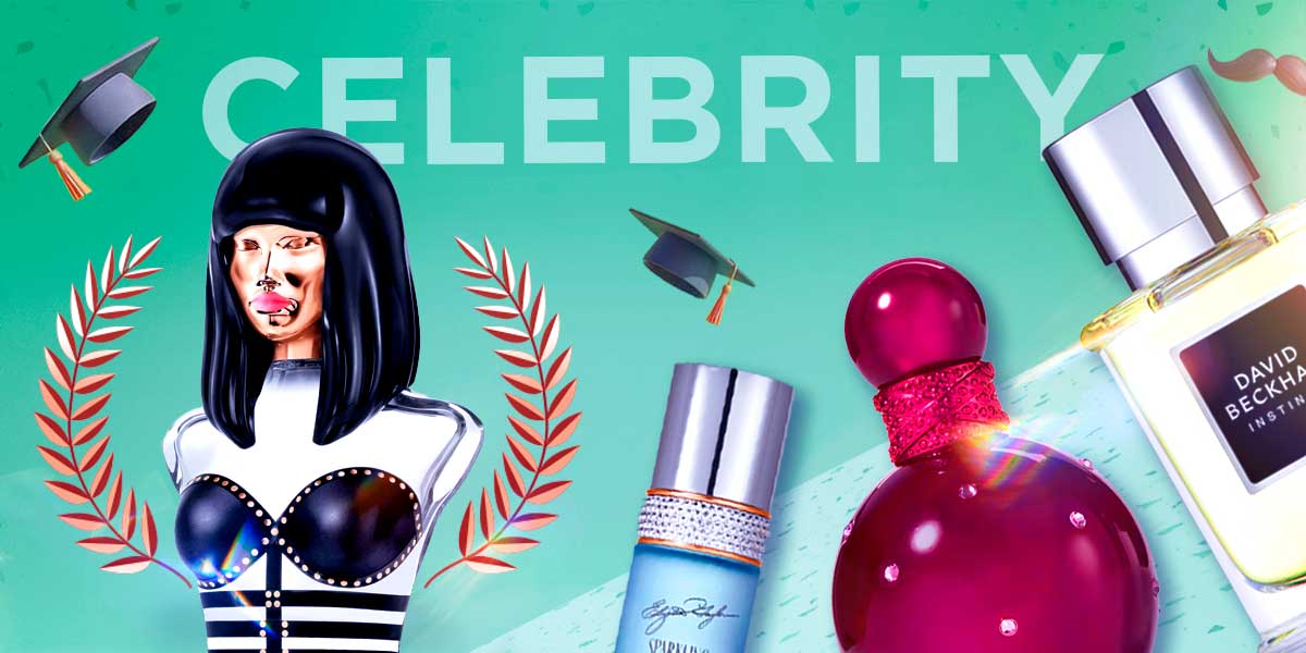 Celebrity Scents