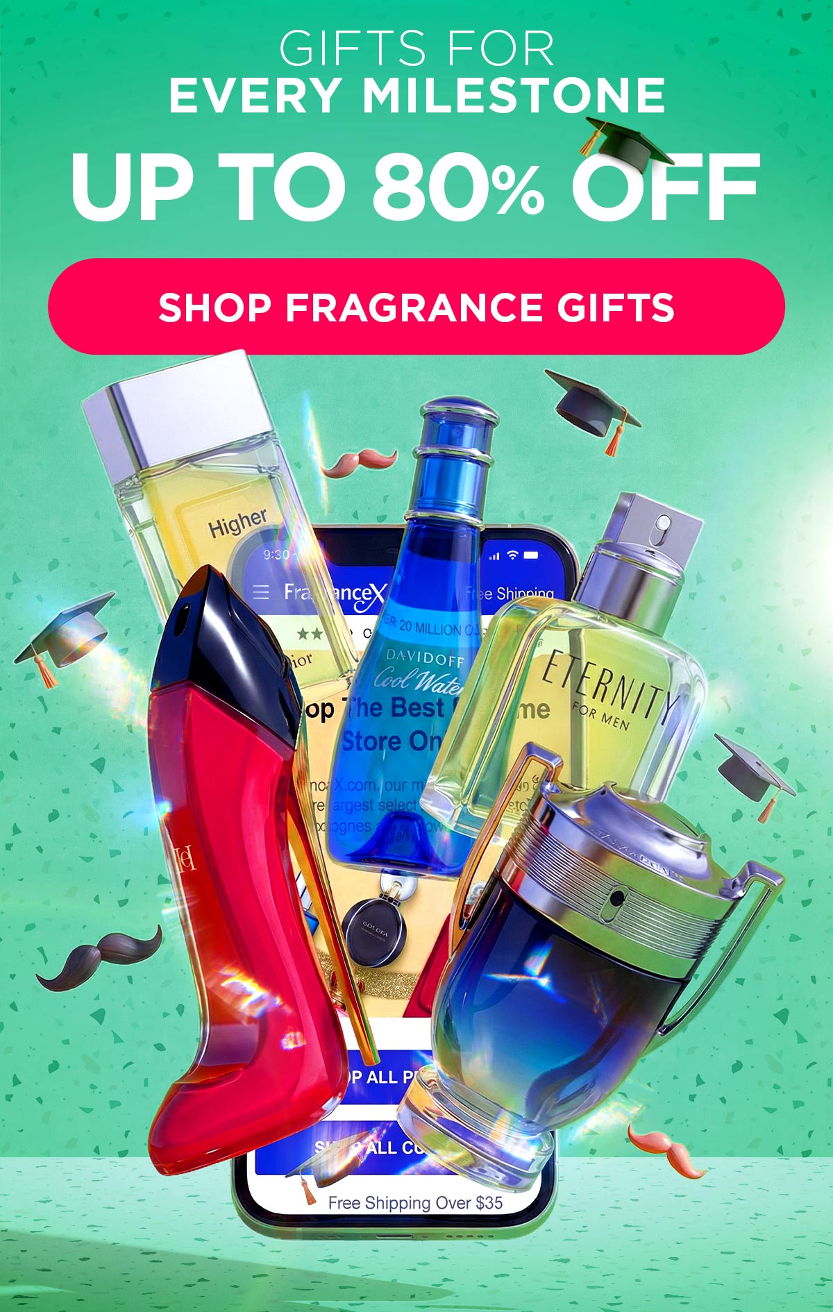 Gifts for Every Milestone. Up To 80% Off. Shop Fragrance Gifts.