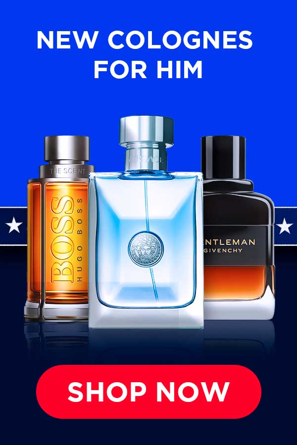 New Colognes for Him