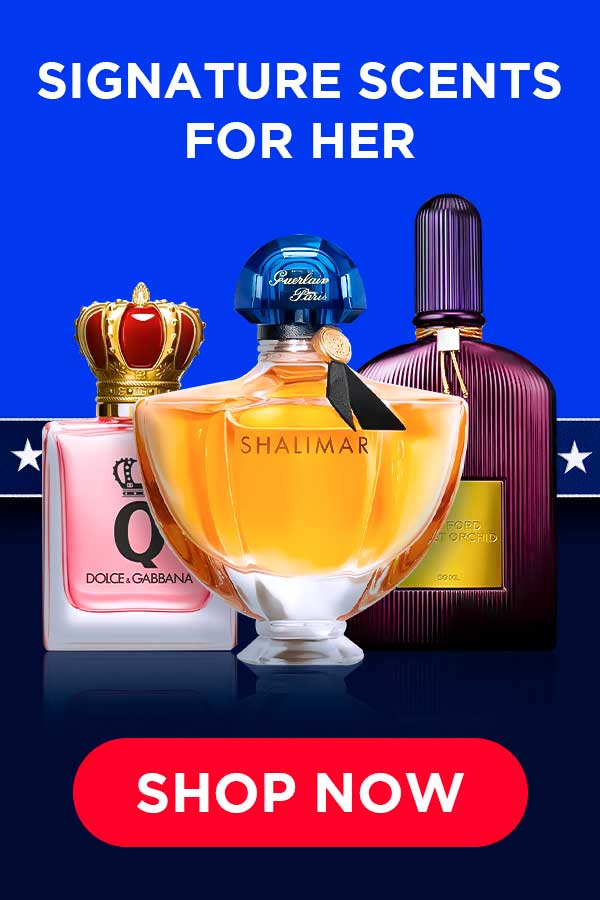 Signature Scents for Her