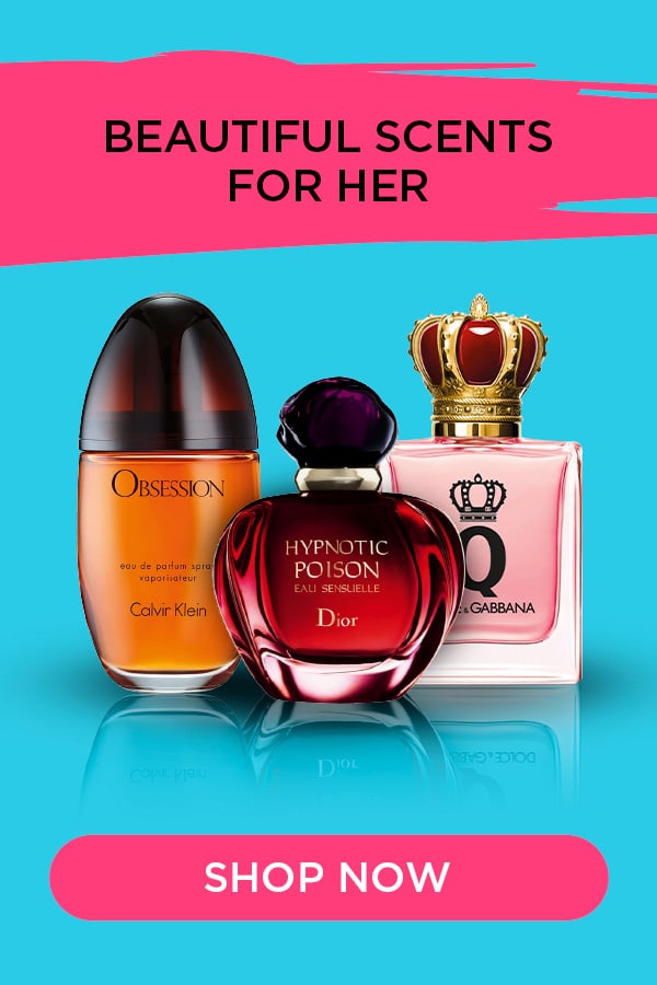 Top Perfumes to Celebrate Her