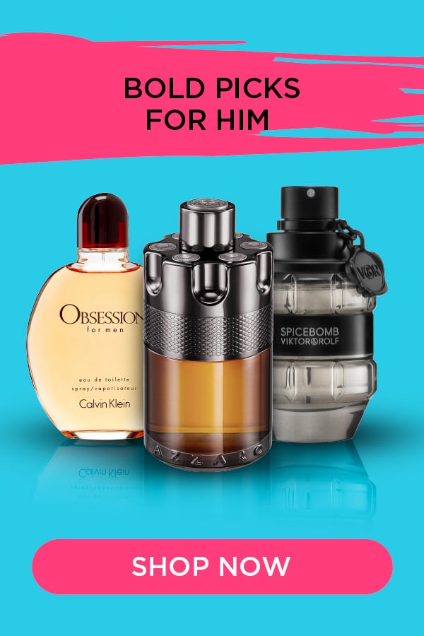 Best-Selling Colognes for Him