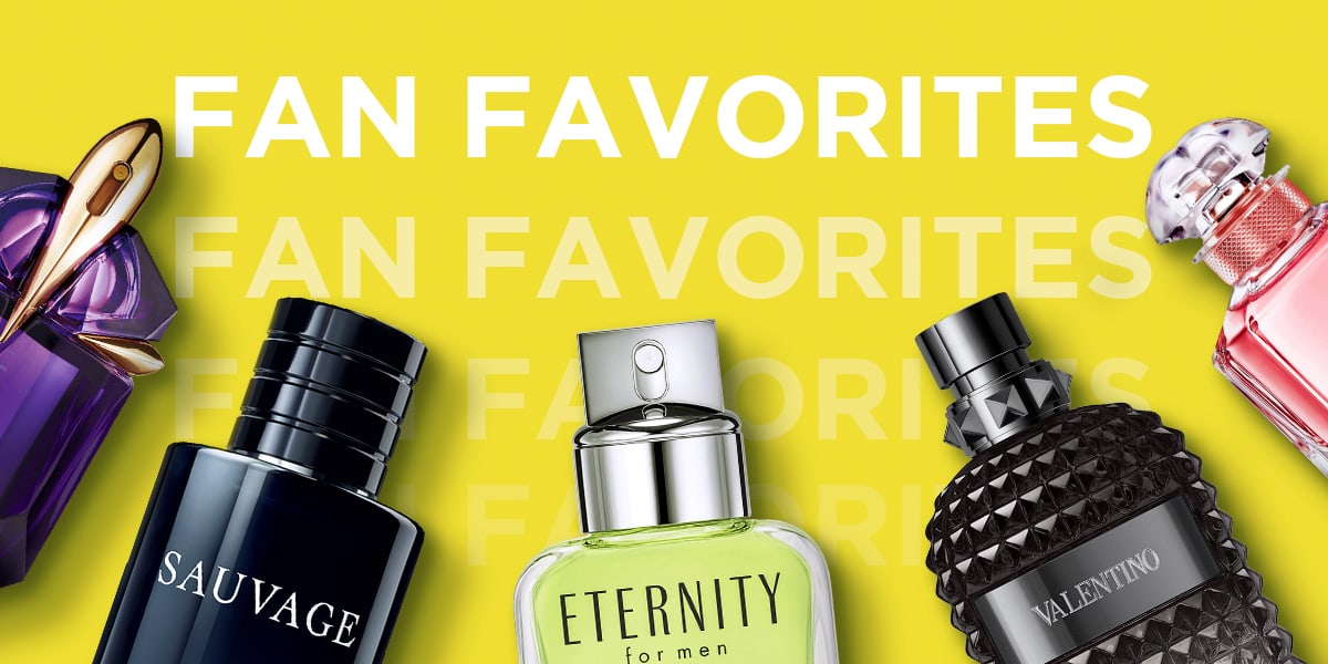 Best Selling Perfume and Colognes