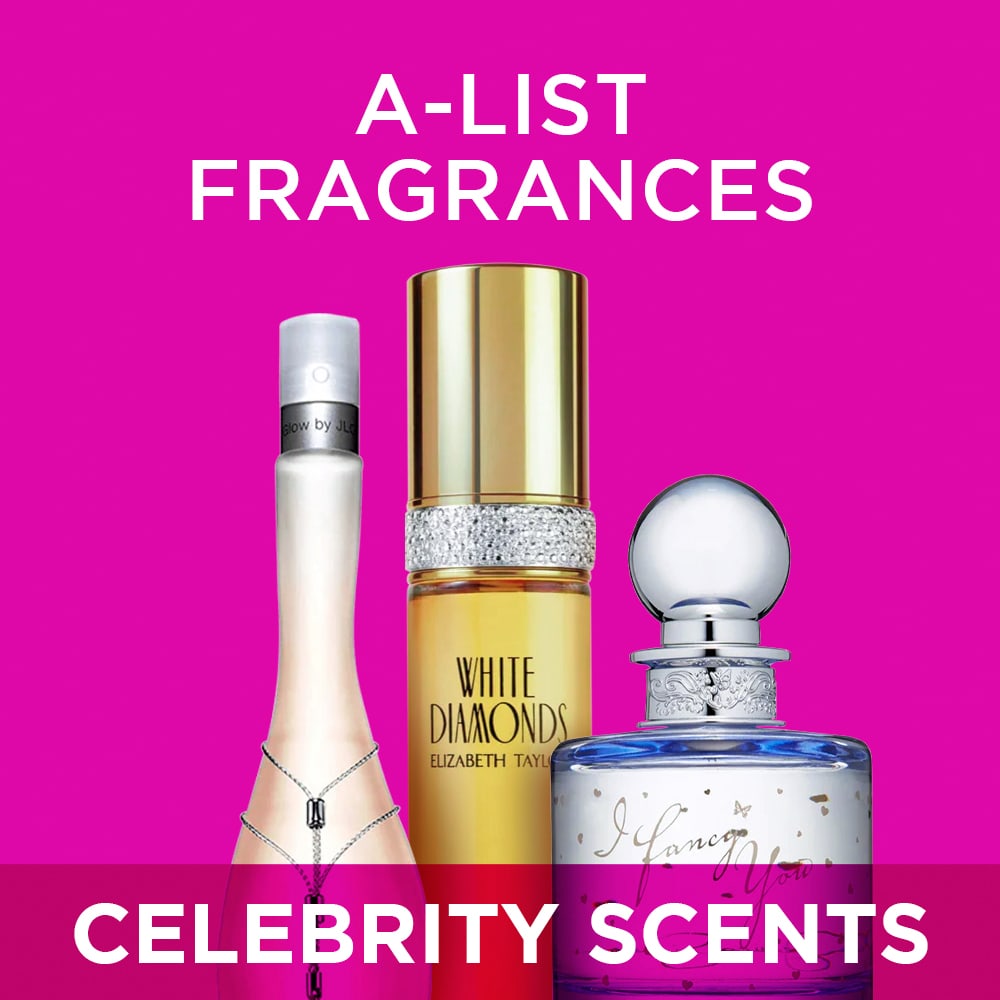 Celebrity Fragrances