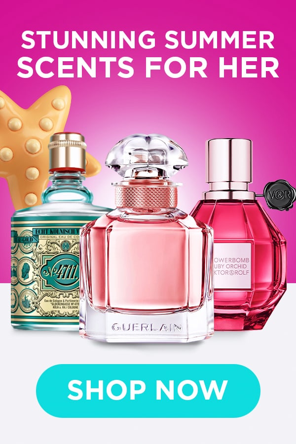 Summer Scents for Her