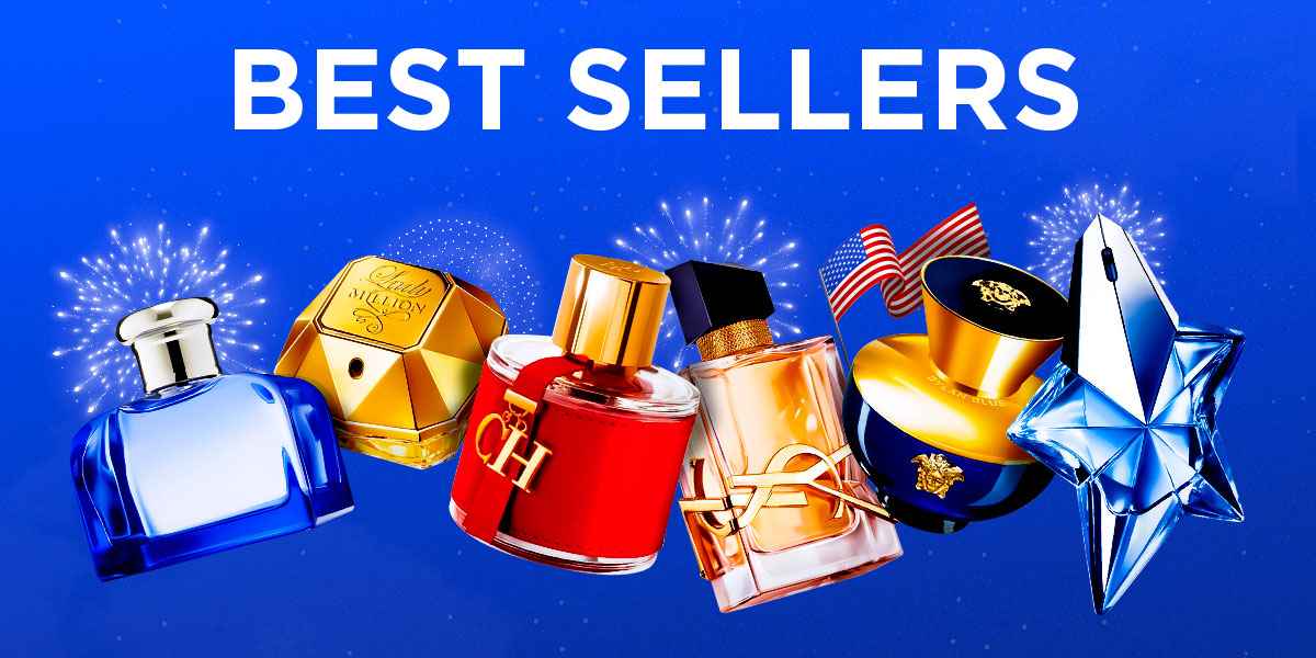 Best Sellers Scents