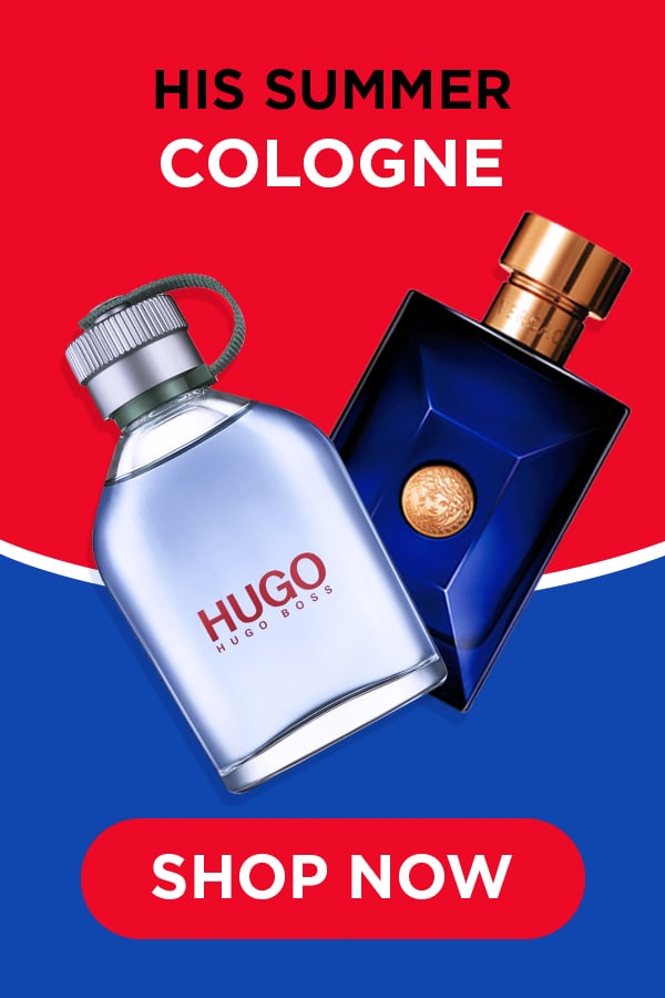 Top cologne choices for him