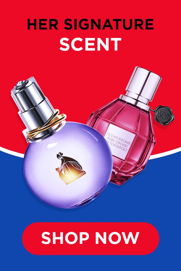 Signature summer scents for her