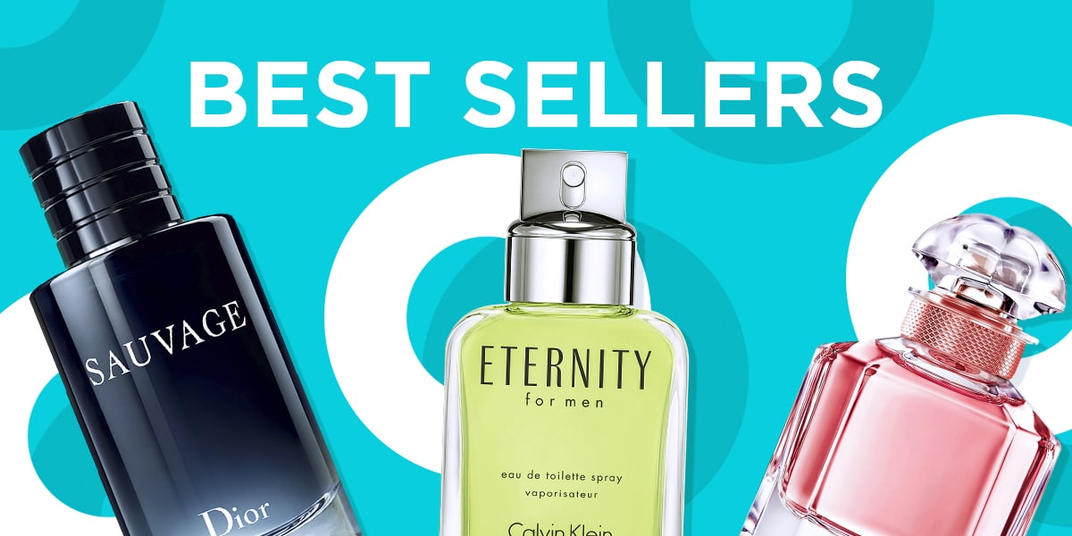Best Selling Fragrances
