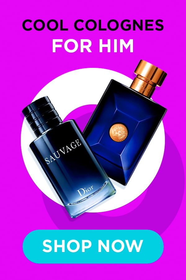 Cool Colognes for Him