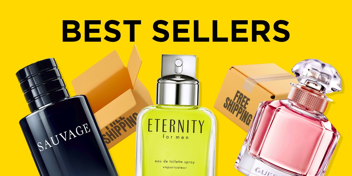 Best selling scents for the season