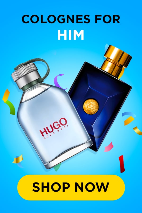 Top cologne choices for him