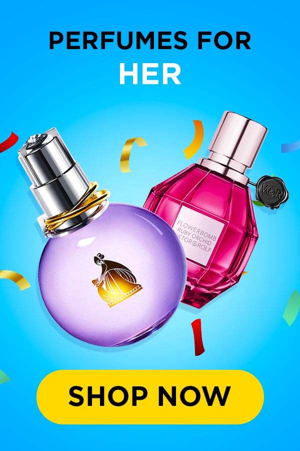 Signature summer scents for her