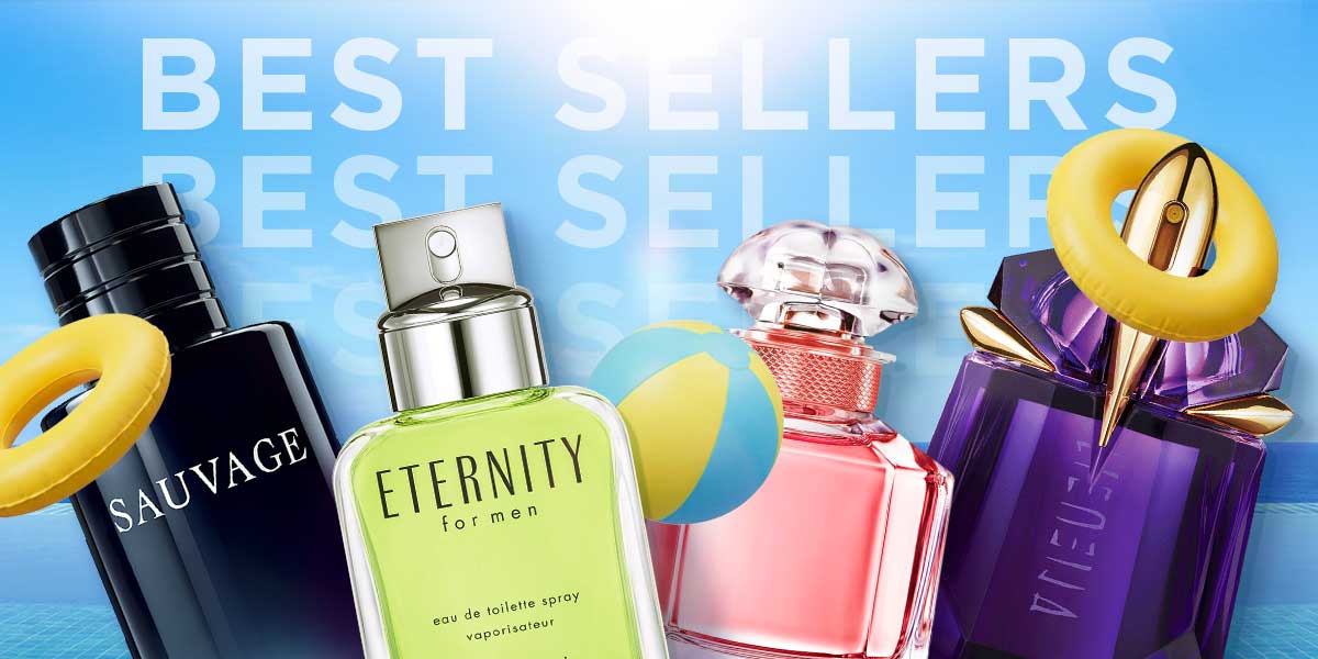 Best Seller Scents