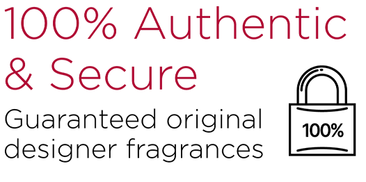 100% Authentic & Secure