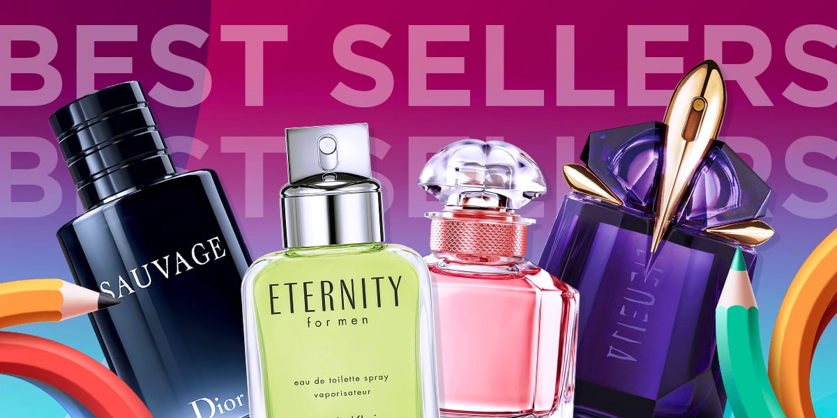 Best Selling Fragrances