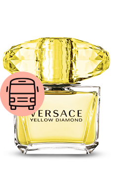 Yellow Diamond Versace