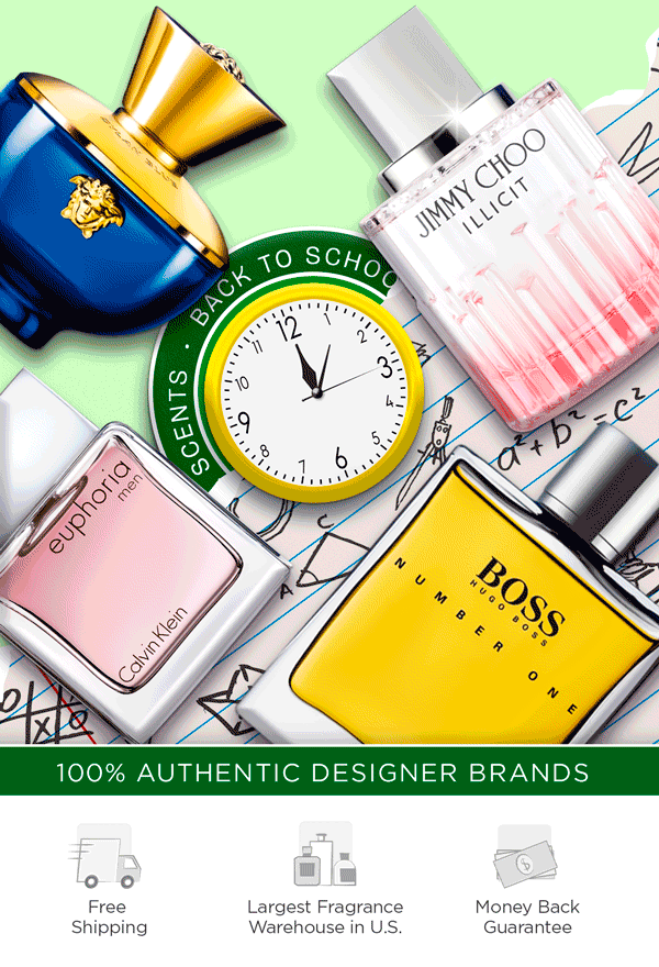 A clock counting down to back to school deals