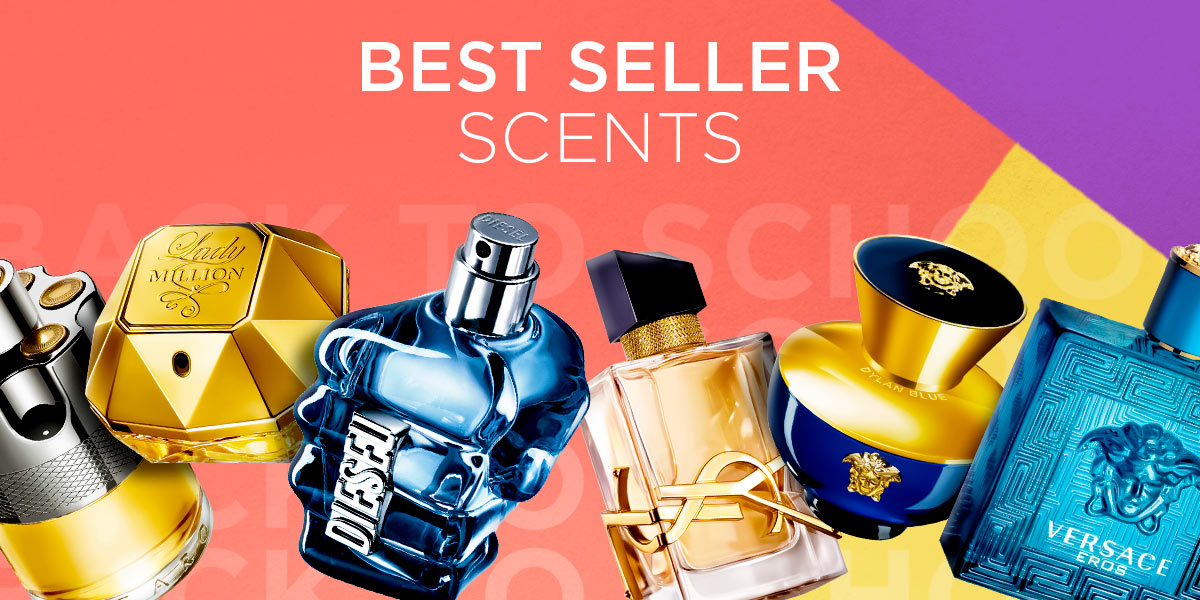 Best Seller Scents