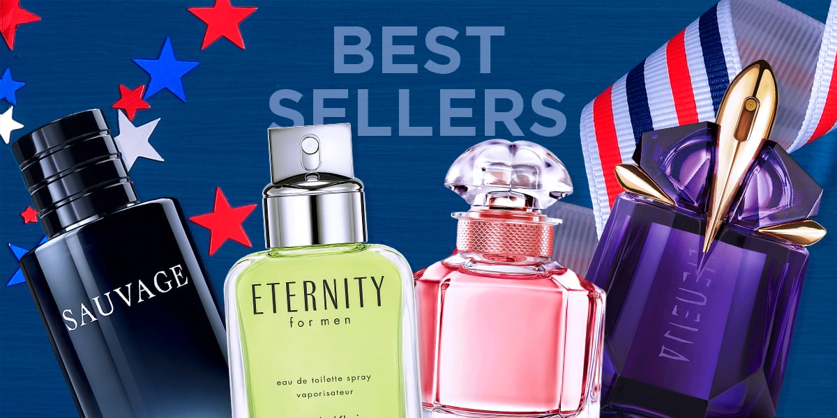Best Selling Fragrances