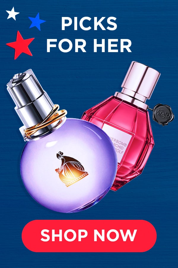 Perfumes for Her
