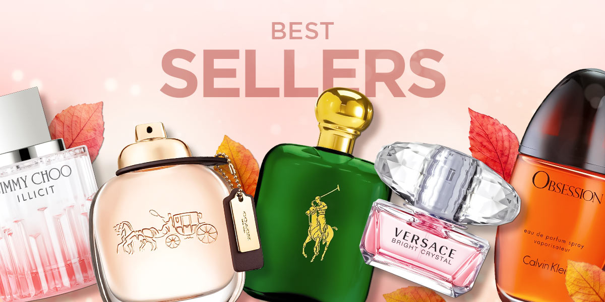 Best Seller Scents