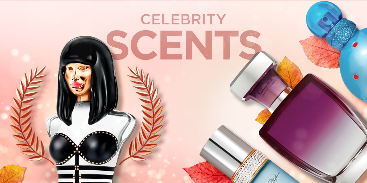 Celebrity Scents