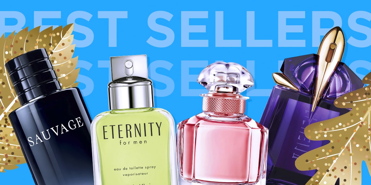 Best Selling Fragrances