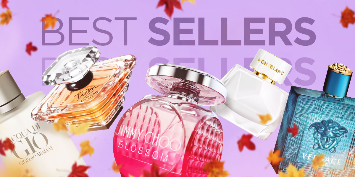 Best Seller Scents