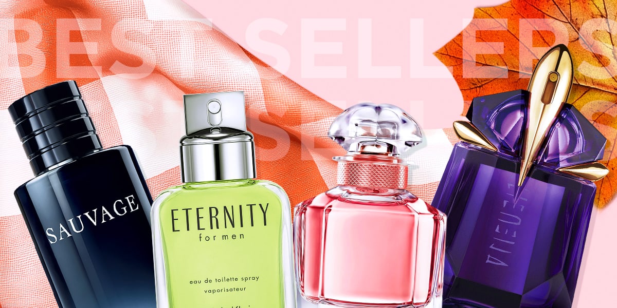 Best Selling Fragrances