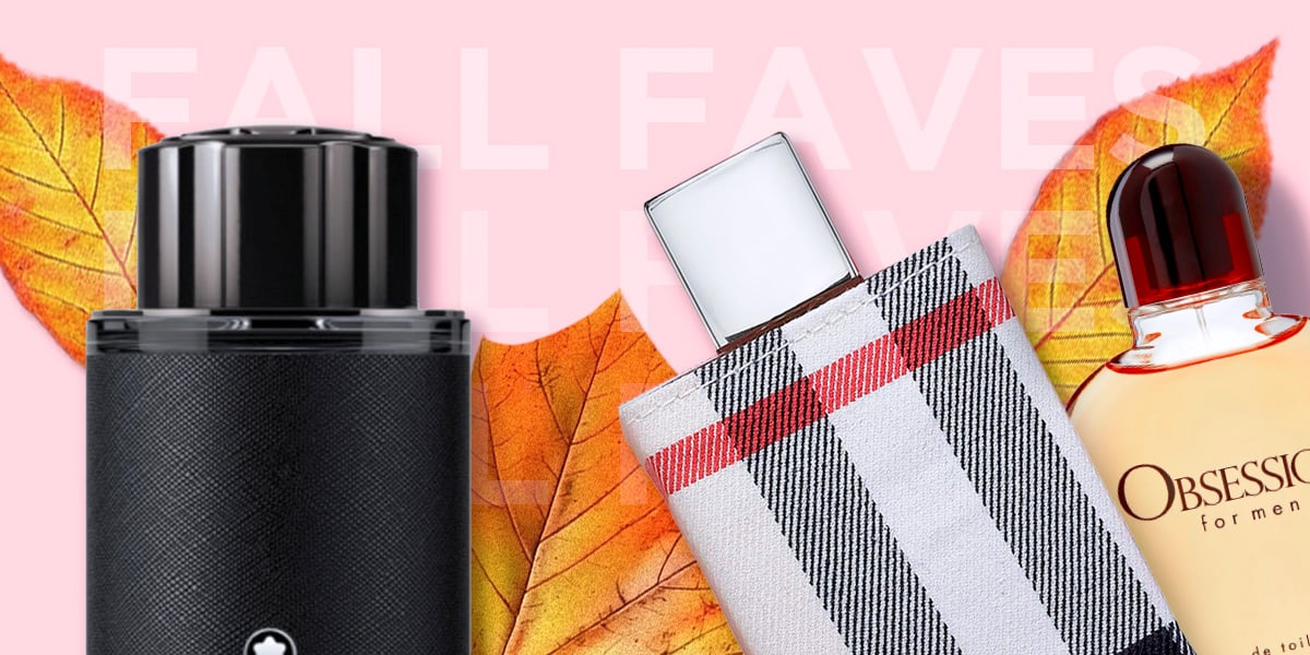 Fall season scents