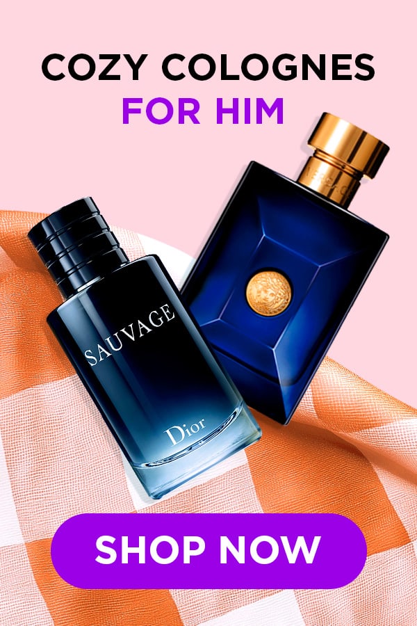 Colognes for Him