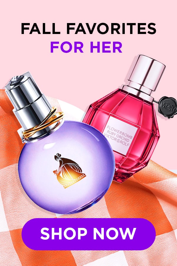Perfumes for Her